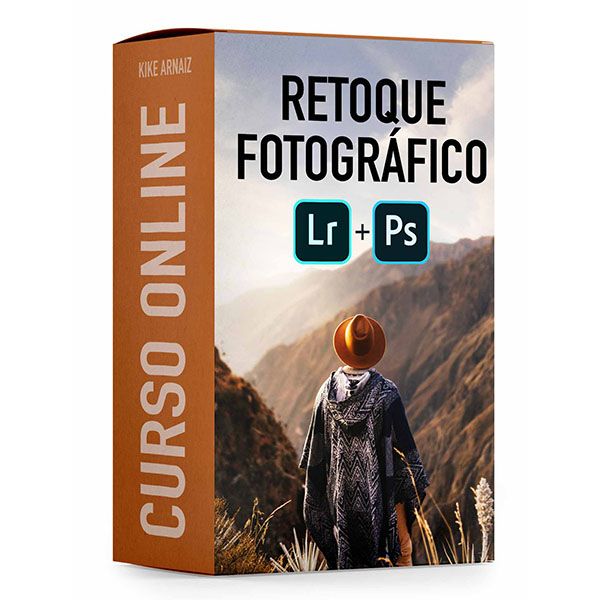 Curso de retoque fotográfico Lightroom y Photoshop